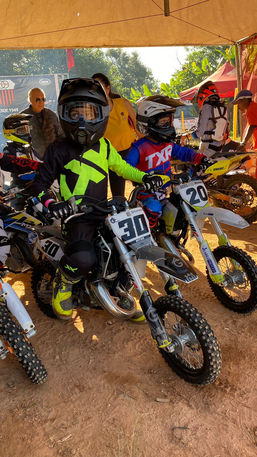 Campeonato Paulista de MX